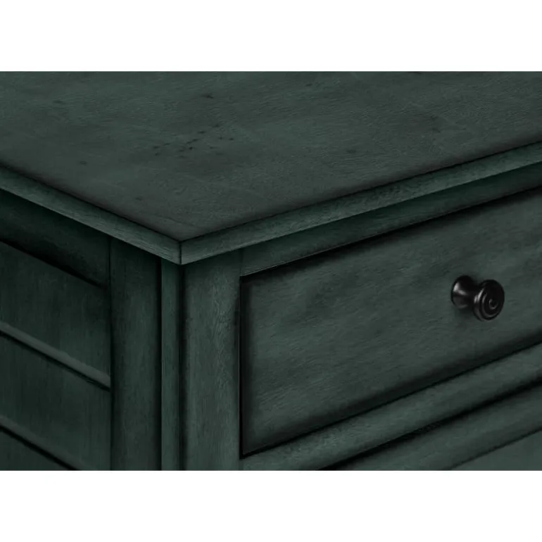 Accent table 25"h - Monarch
