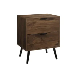 Accent table 24"h with storage - Monarch