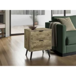 Accent Table 24"H with Storage - Monarch