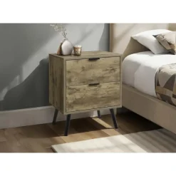 Accent Table 24"H with Storage - Monarch