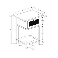 Accent Table 24