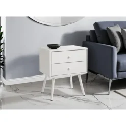 Accent Table 24"H with Storage - Monarch