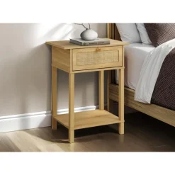 Accent Table 24"H with Storage - Monarch