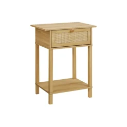 Accent Table 24"H with Storage - Monarch