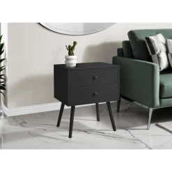 Accent Table 24"H with Storage - Monarch
