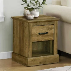 Accent Table with Storage - Monarch