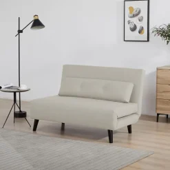 Armchair Bed - Beige