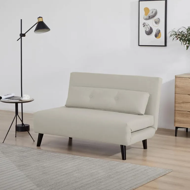 Armchair Bed - Beige