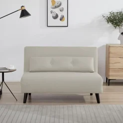Armchair Bed - Beige