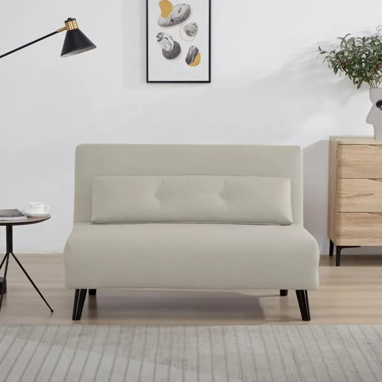 Armchair Bed - Beige