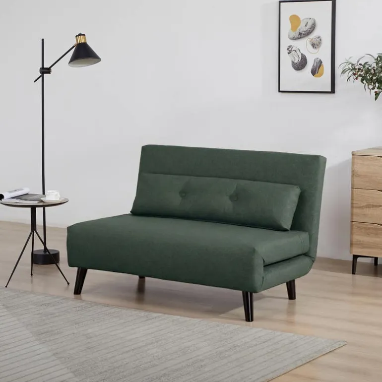 Armchair Bed - Green