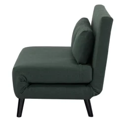 Armchair Bed - Green