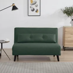 Armchair Bed - Green