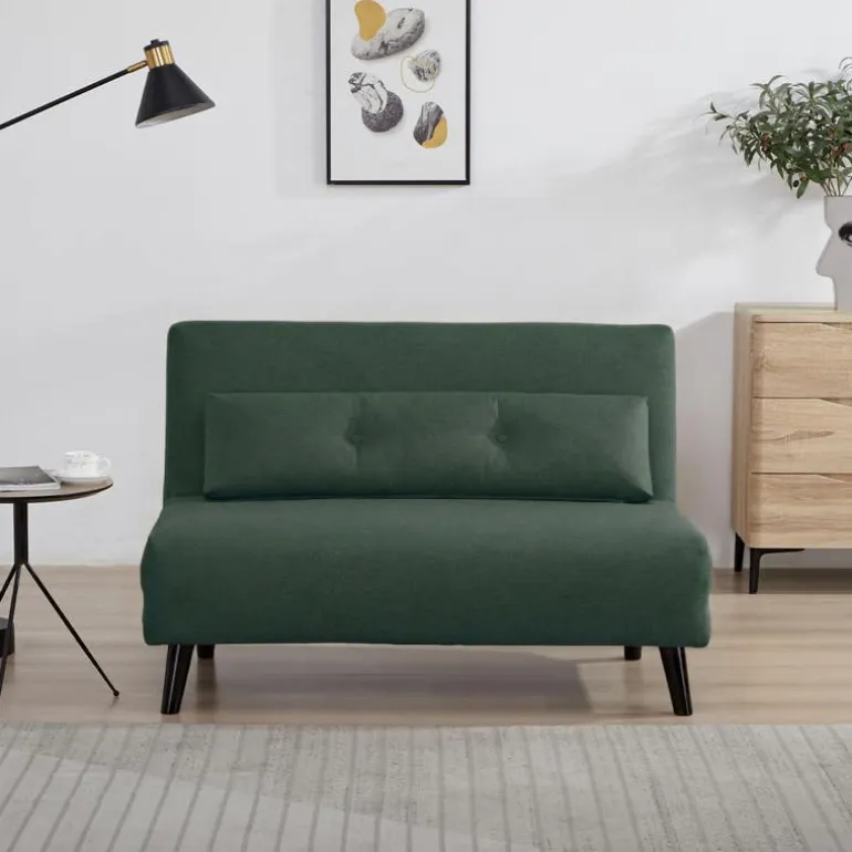 Armchair Bed - Green