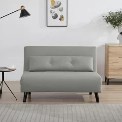 Armchair Bed - Grey