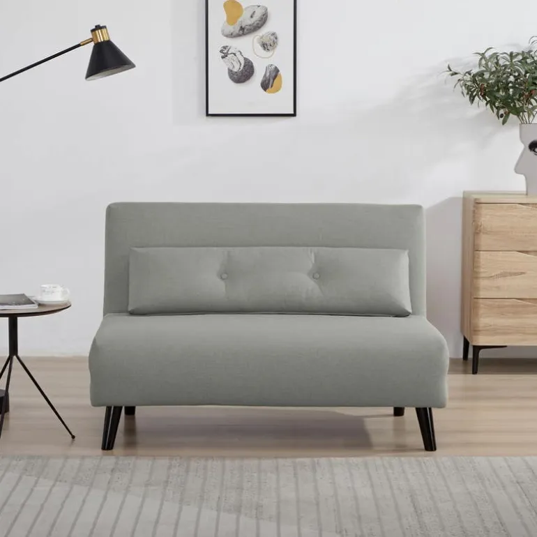 Armchair Bed - Grey