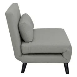 Armchair Bed - Grey