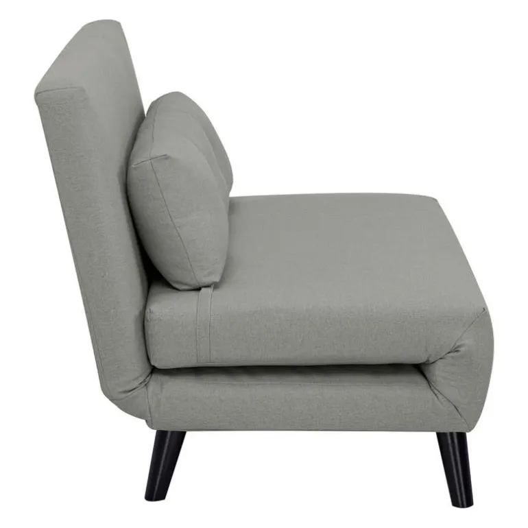 Armchair Bed - Grey