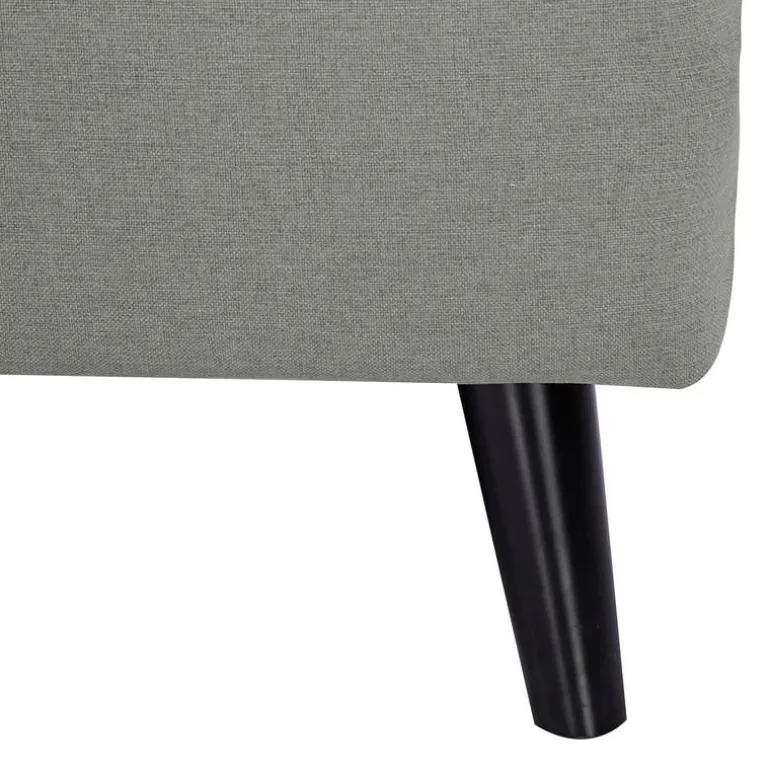 Armchair Bed - Grey