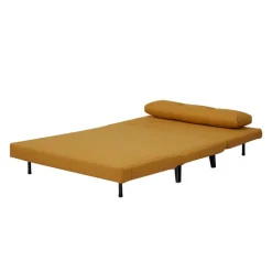 Armchair Bed - Yellow