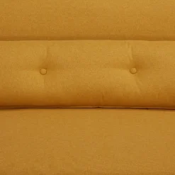 Armchair Bed - Yellow