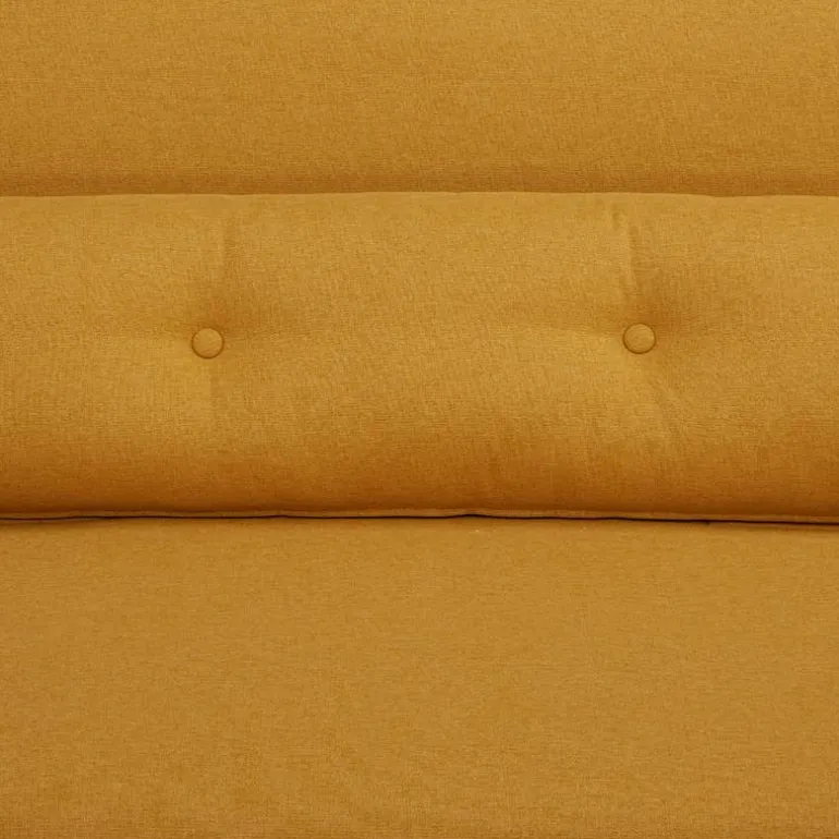Armchair Bed - Yellow