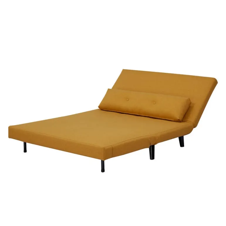 Armchair Bed - Yellow