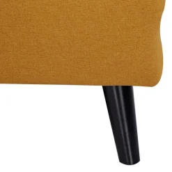 Armchair Bed - Yellow