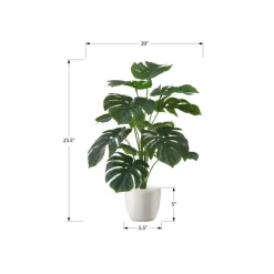 Artificial Plant 24"