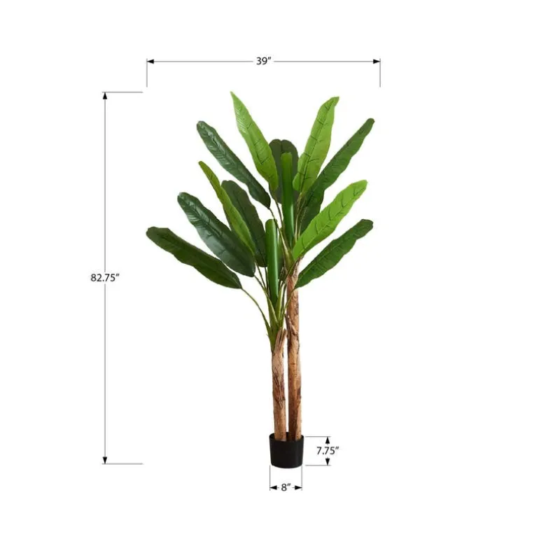 Artificial Plant 83"