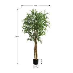 Artificial Plant 79"