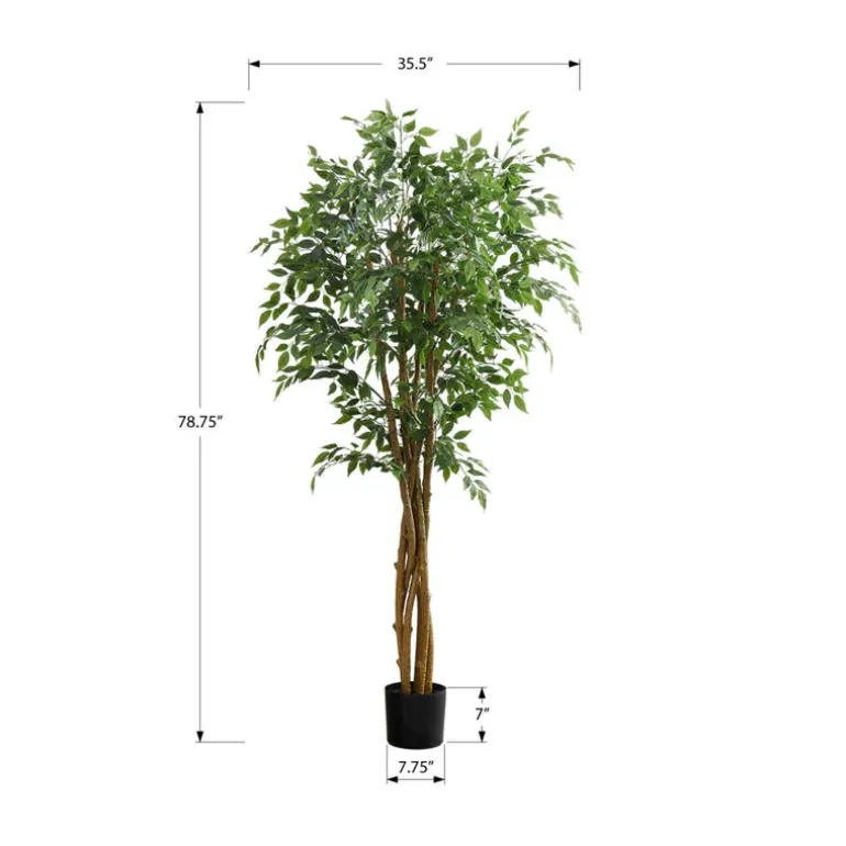 Artificial Plant 79"