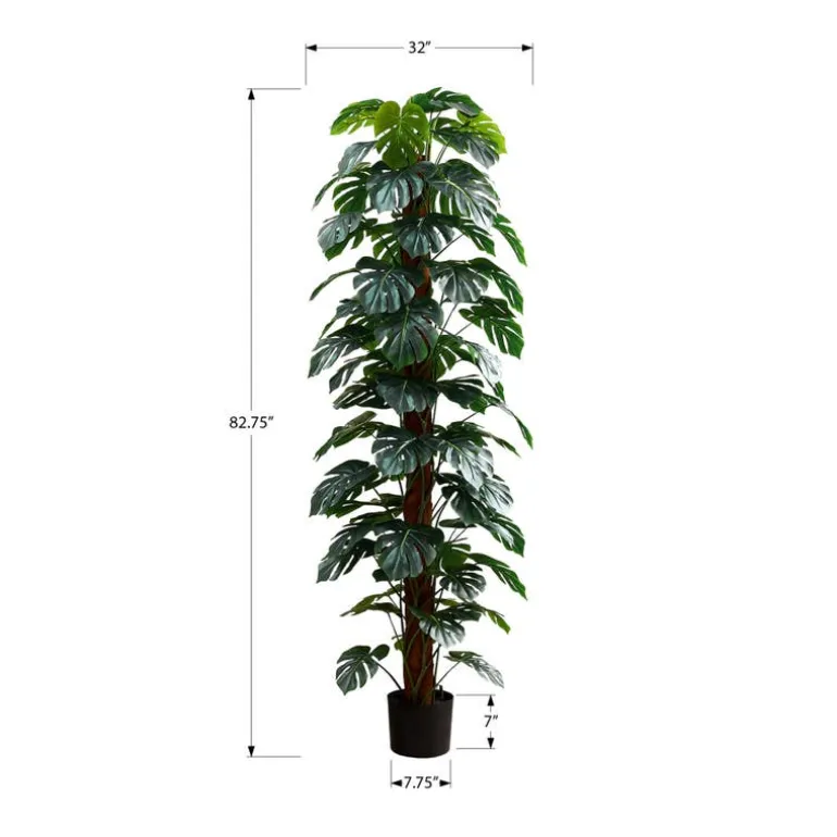 Artificial Plant 83"