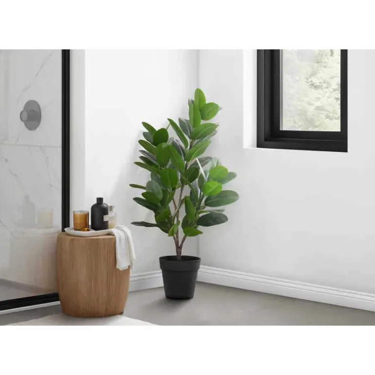 Artificial plant - 28"h / indoor garcinia in a 5" pot