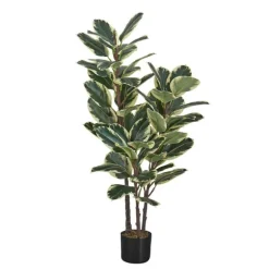 Artificial plant - 47"h / indoor oak tree in a 5" pot