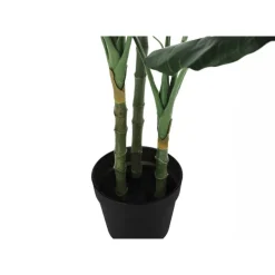 Artificial plant - 42"h / indoor evergreen in a 5" pot