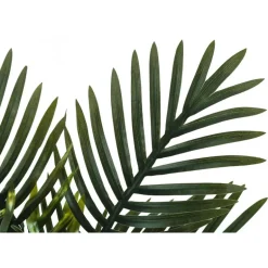 Artificial plant - 20"h / indoor palm in a 5" pot