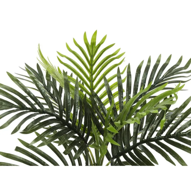 Artificial plant - 20"h / indoor palm in a 5" pot