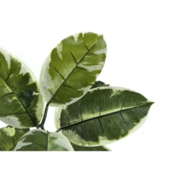 Artificial plant - 52"h / indoor rubber tree in a 5" pot