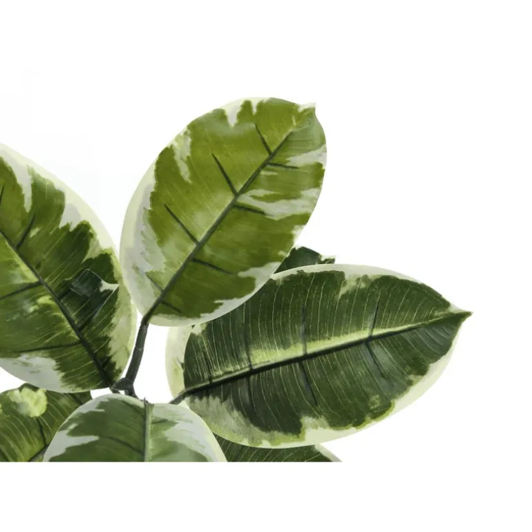 Artificial plant - 52"h / indoor rubber tree in a 5" pot
