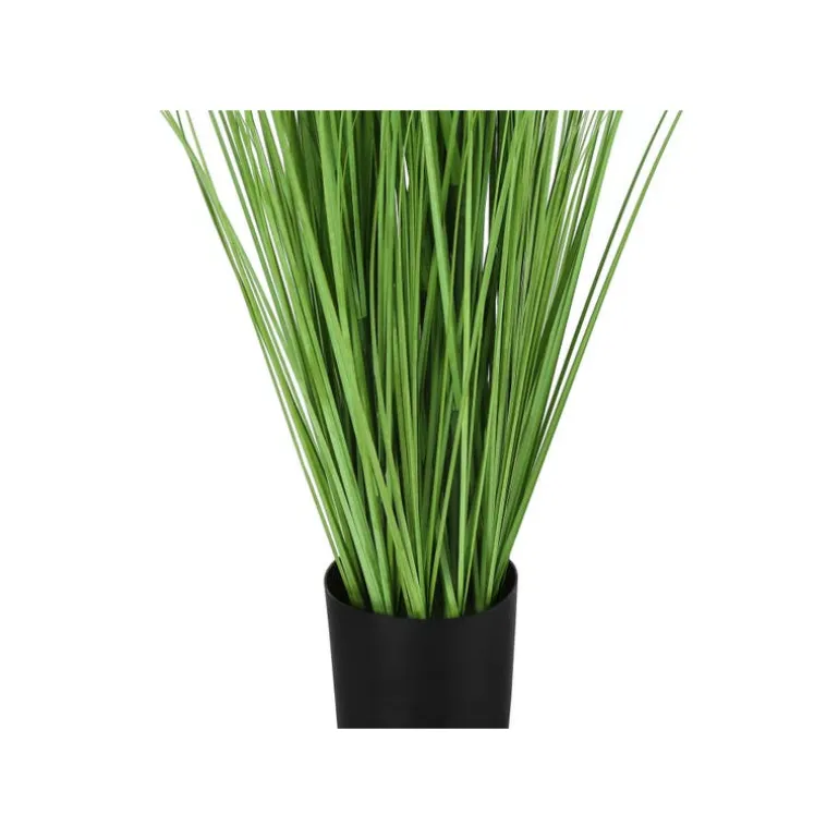 Artificial plant - 47"h / indoor grass in a 5" pot