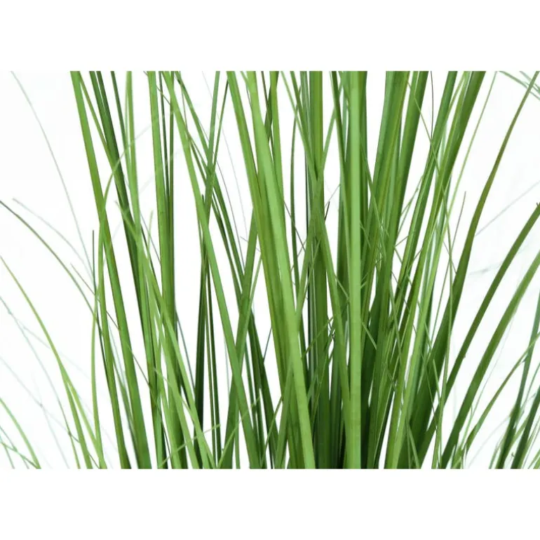 Artificial plant - 47"h / indoor grass in a 5" pot