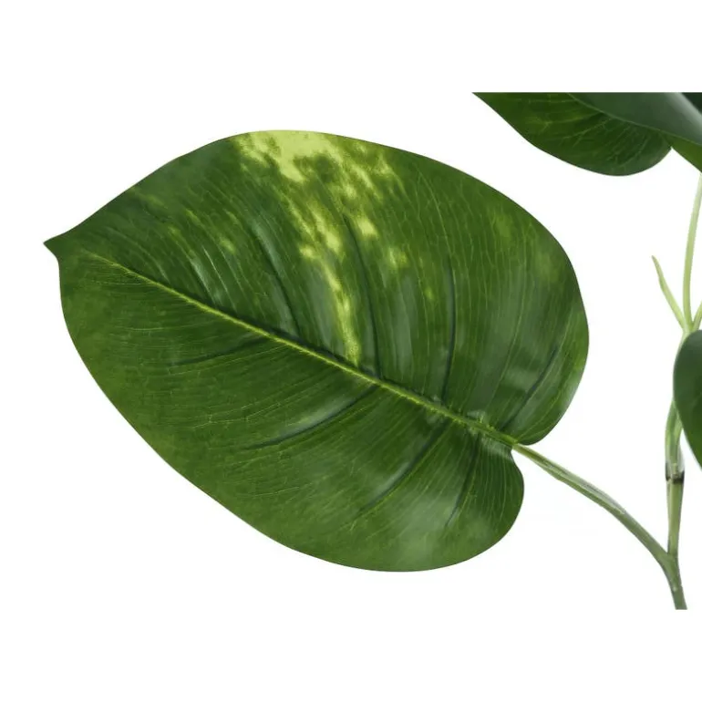 Artificial plant - 54"h / indoor dieffenbachia / 6" pot
