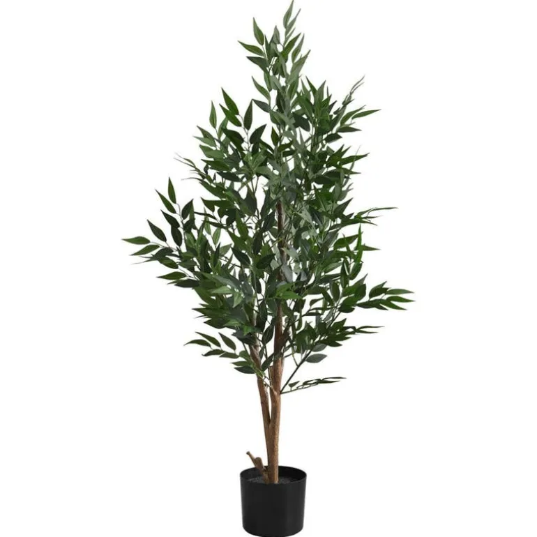 Artificial plant - 47"h / indoor acacia tree in a 5" pot