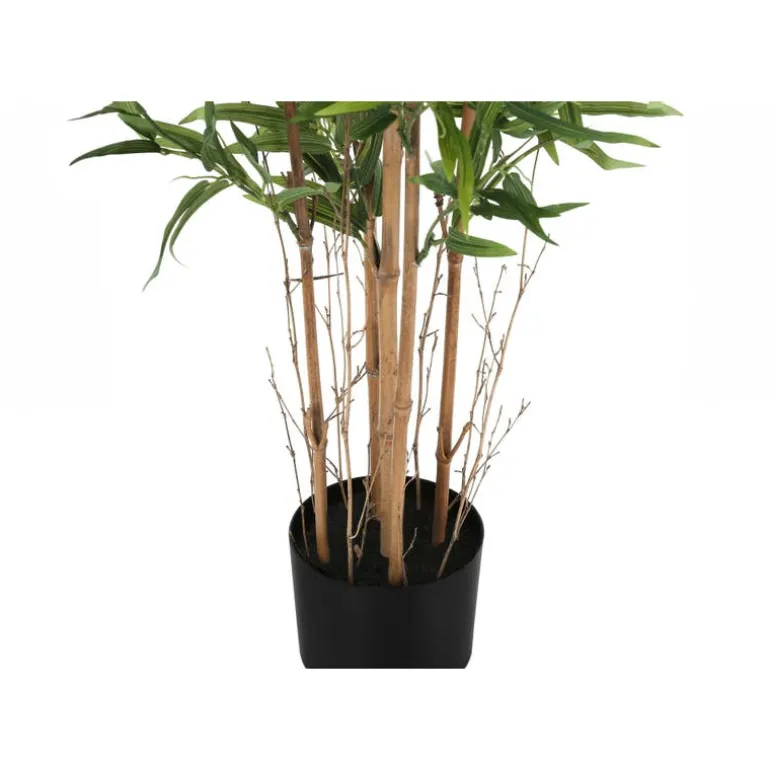 Artificial plant - 50"h / indoor bamboo tree in a 5" pot