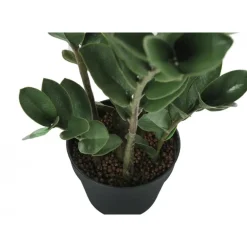 Artificial plant - 29"h / indoor zz in a 6" pot