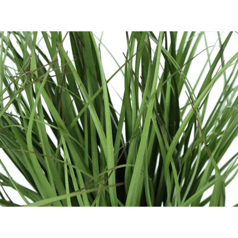 Artificial plant - 23"h / indoor grass in a 4" pot