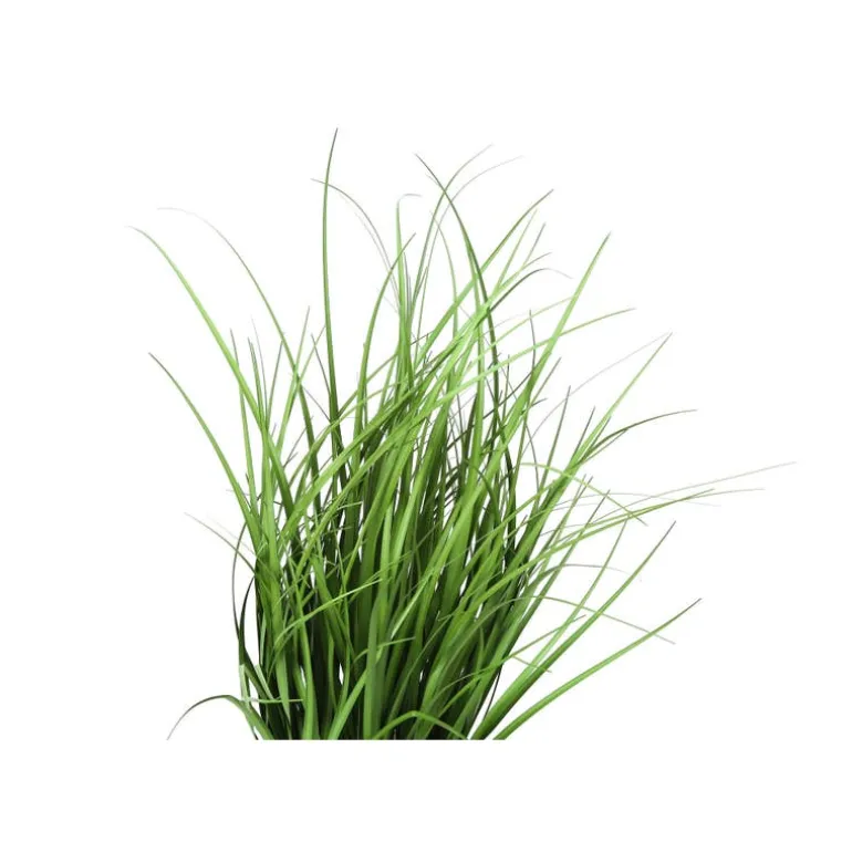 Artificial plant - 23"h / indoor grass in a 4" pot