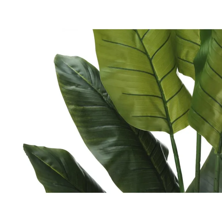 Artificial plant - 59"h / indoor strelitzia in a 5" pot