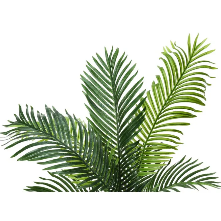 Artificial plant - 47"h / indoor palm tree in a 5" pot